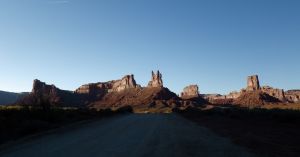 Valley of the Gods